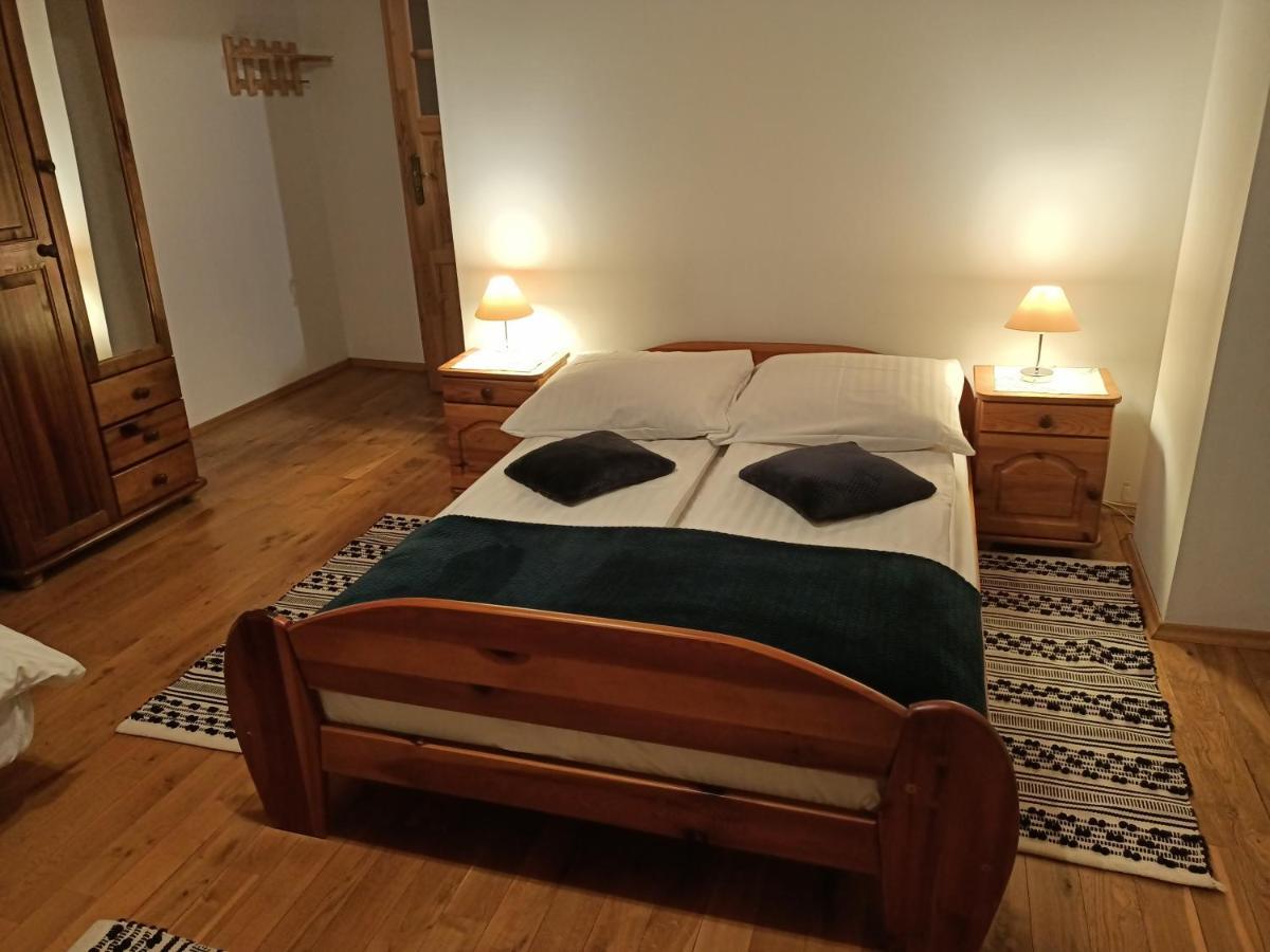 Mala Chatka Wetlina Buitenkant foto