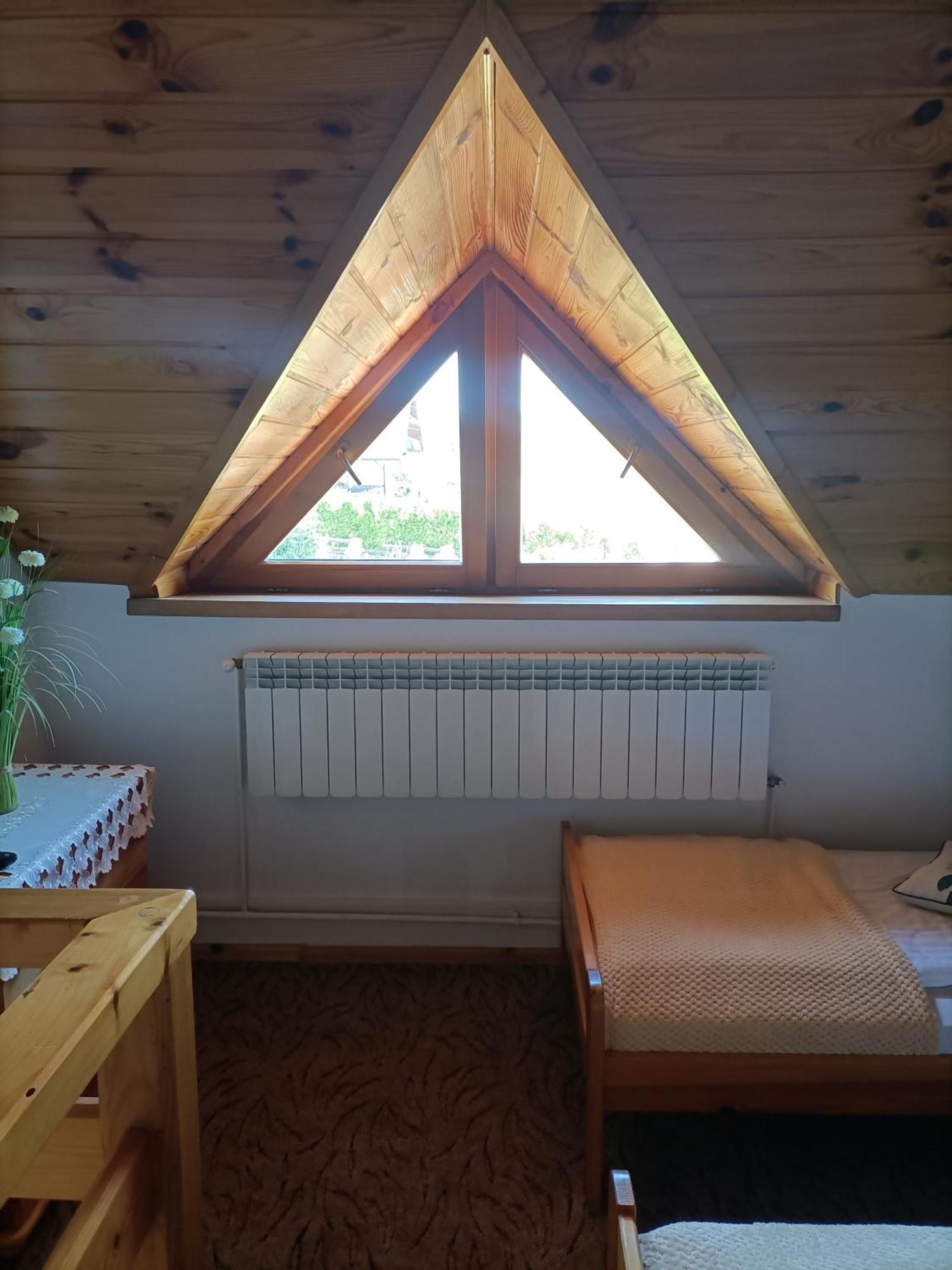 Mala Chatka Wetlina Buitenkant foto