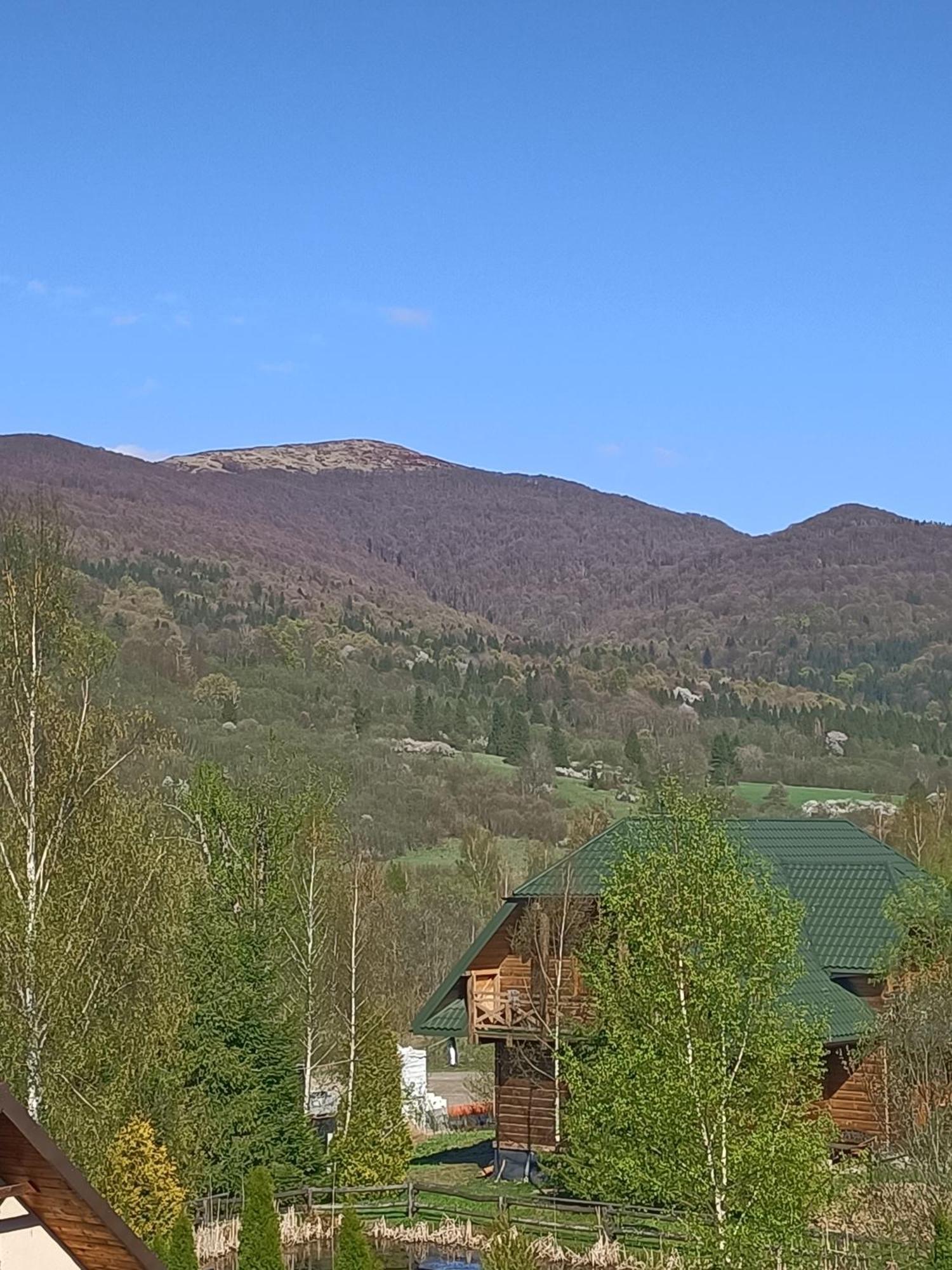 Mala Chatka Wetlina Kamer foto