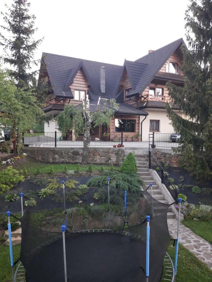 Mala Chatka Wetlina Buitenkant foto