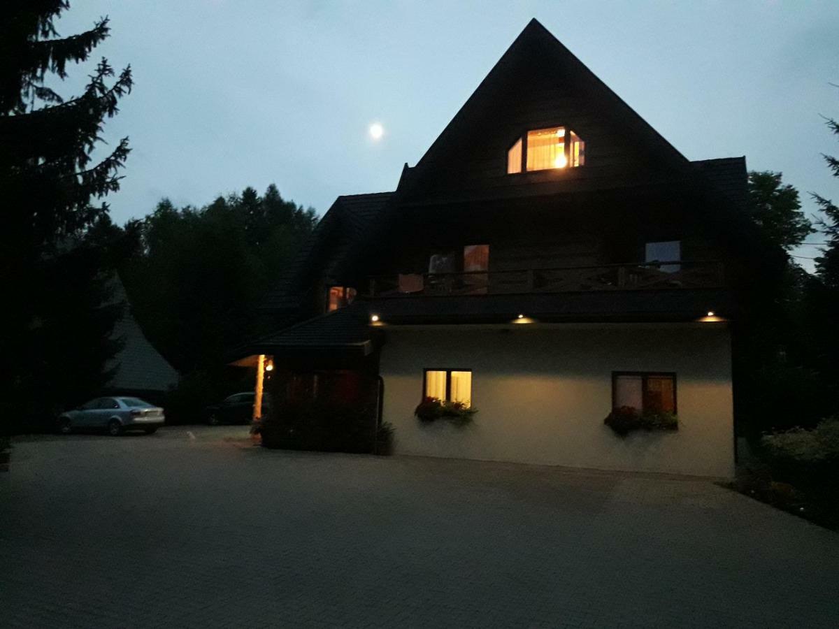 Mala Chatka Wetlina Buitenkant foto